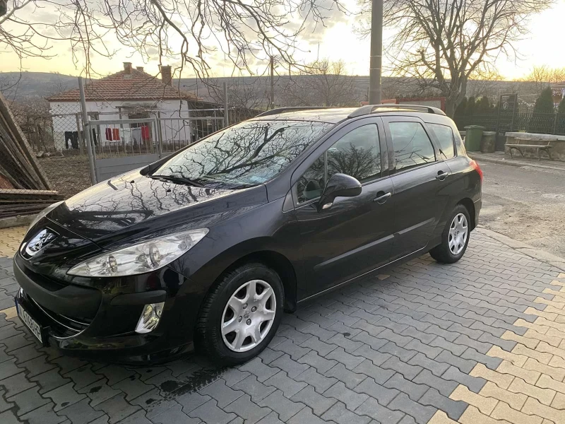 Peugeot 308, снимка 9 - Автомобили и джипове - 48619822