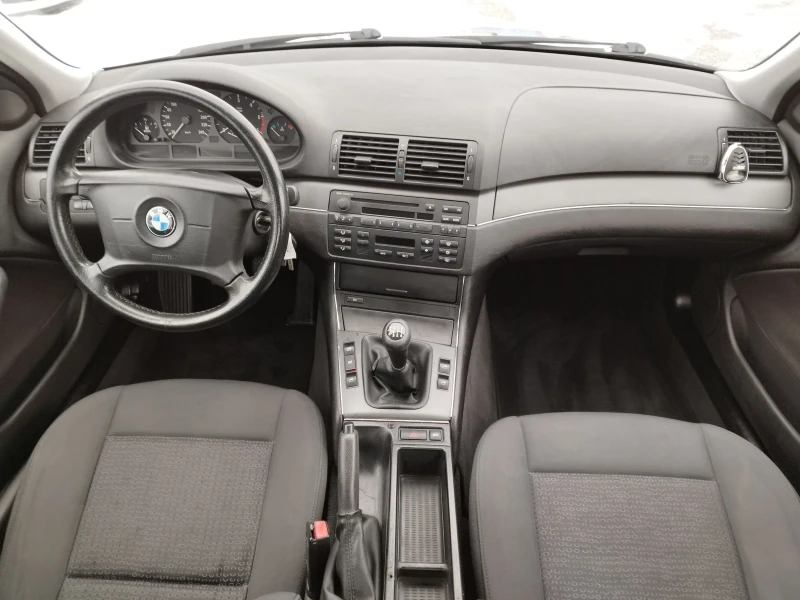 BMW 320 D 150кс Е4 6ск, снимка 11 - Автомобили и джипове - 48701890