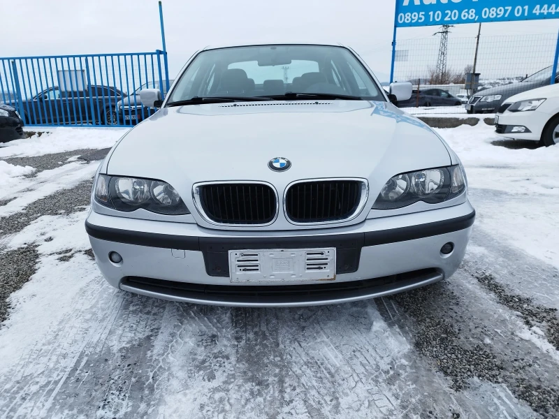 BMW 320 D 150кс Е4 6ск, снимка 8 - Автомобили и джипове - 48701890