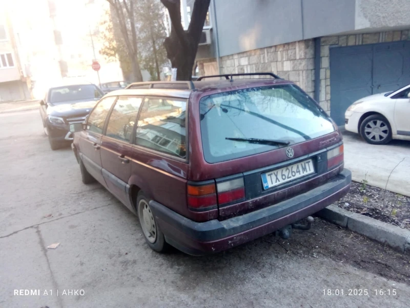 VW Passat, снимка 2 - Автомобили и джипове - 48733020