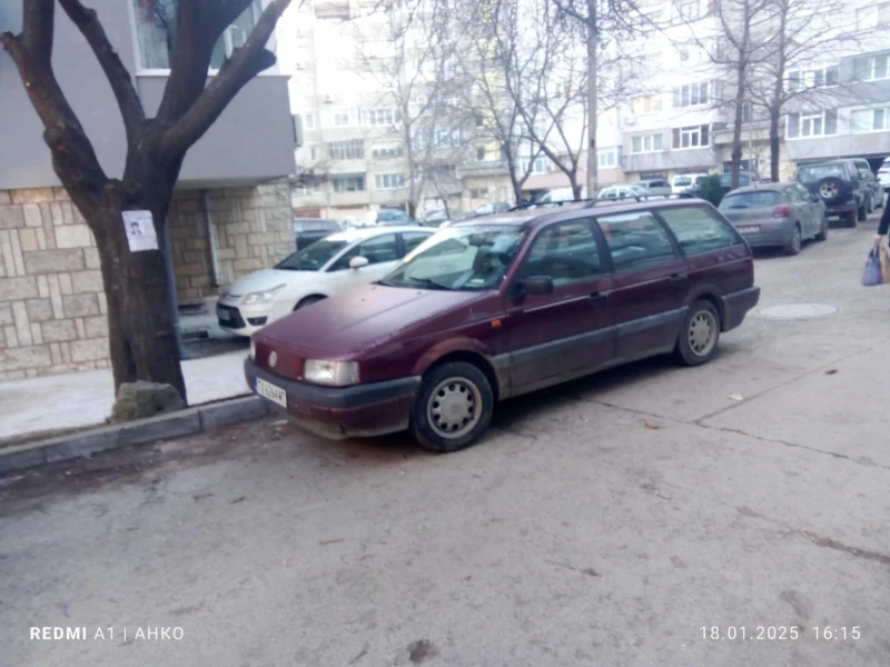 VW Passat, снимка 4 - Автомобили и джипове - 48733020