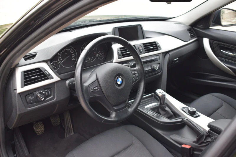 BMW 316 Turbo, снимка 12 - Автомобили и джипове - 48733927