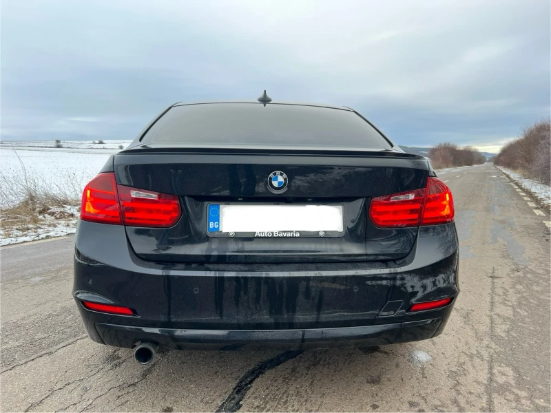 BMW 316 Turbo, снимка 5 - Автомобили и джипове - 48733927