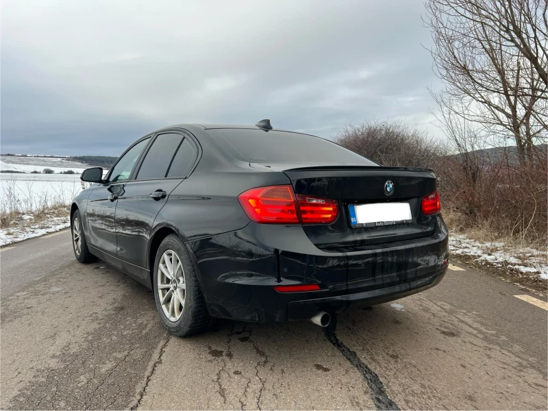 BMW 316 Turbo, снимка 4 - Автомобили и джипове - 48733927