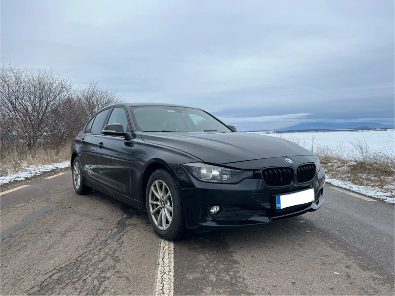 BMW 316 Turbo, снимка 1 - Автомобили и джипове - 48733927