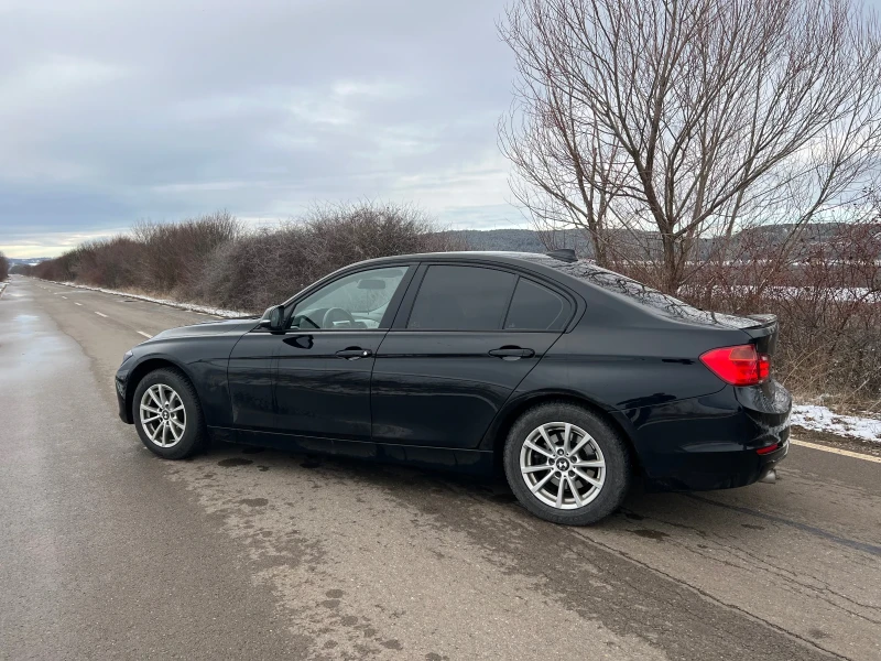 BMW 316 Turbo, снимка 7 - Автомобили и джипове - 48733927