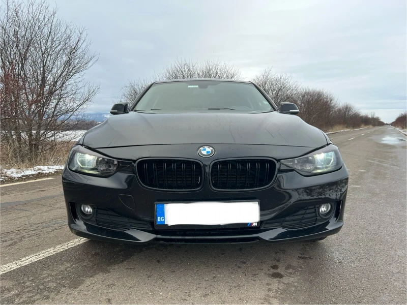 BMW 316 Turbo, снимка 2 - Автомобили и джипове - 48733927