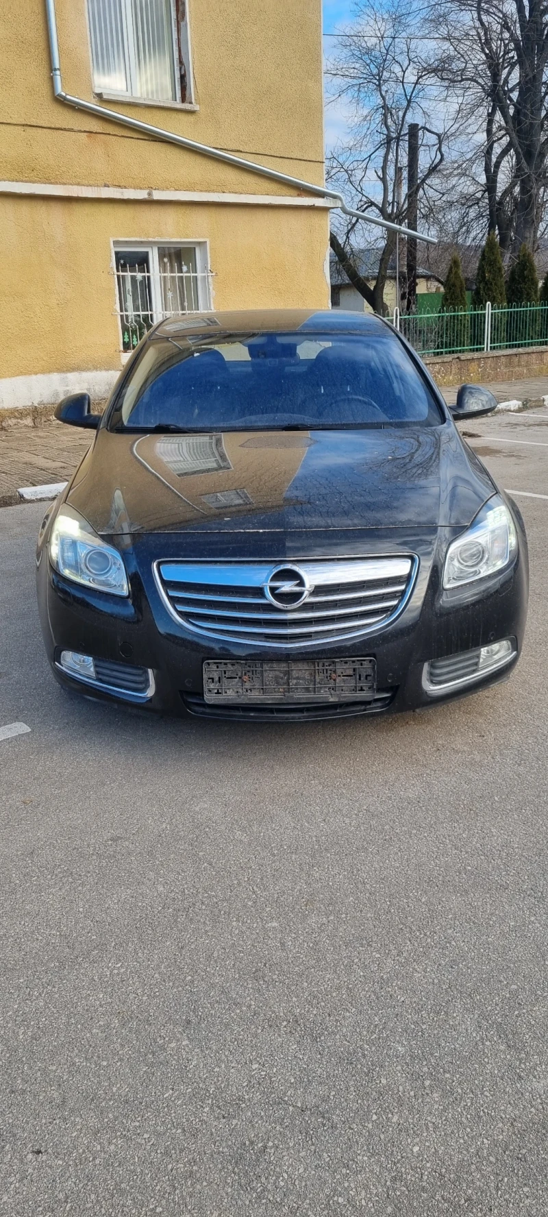 Opel Insignia, снимка 2 - Автомобили и джипове - 48773783