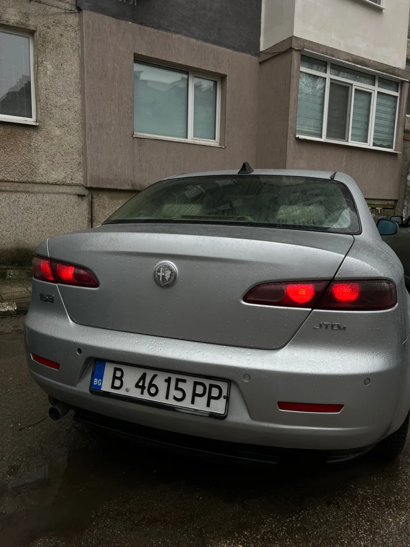 Alfa Romeo 159, снимка 3 - Автомобили и джипове - 49113333