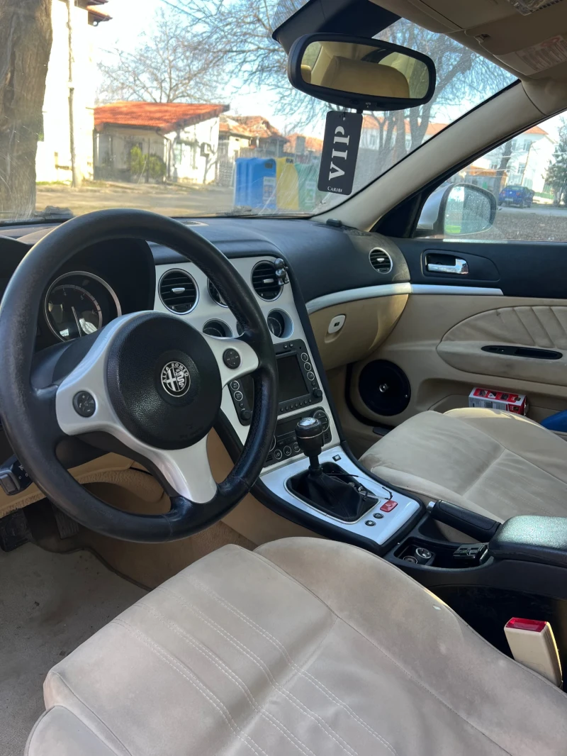 Alfa Romeo 159, снимка 5 - Автомобили и джипове - 49113333