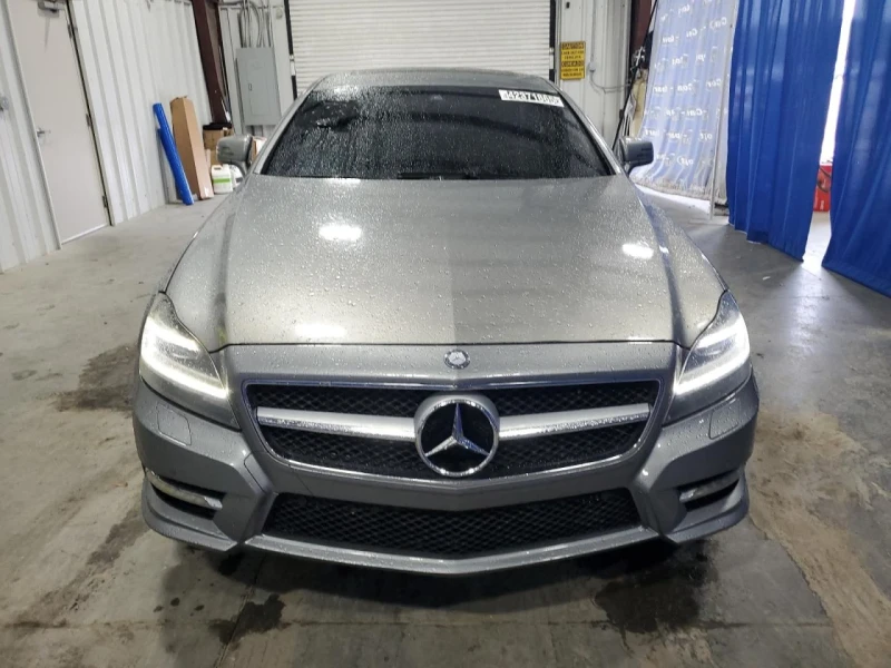 Mercedes-Benz CLS 550, снимка 1 - Автомобили и джипове - 49324825