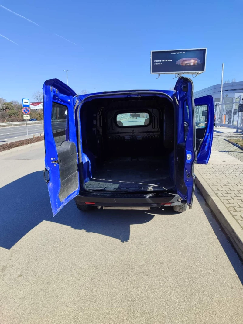 Fiat Doblo Газ, снимка 6 - Автомобили и джипове - 49546493