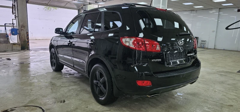 Hyundai Santa fe 2.7 4х4 бензин Германия 7 местен шибидах лизинг , снимка 9 - Автомобили и джипове - 49751654