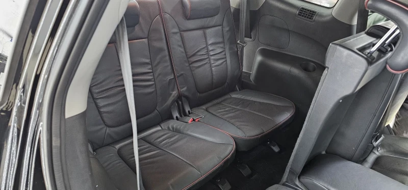 Hyundai Santa fe 2.7 4х4 бензин Германия 7 местен шибидах лизинг , снимка 10 - Автомобили и джипове - 49751654