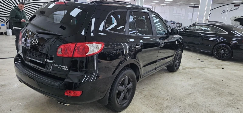 Hyundai Santa fe 2.7 4х4 бензин Германия 7 местен шибидах лизинг , снимка 6 - Автомобили и джипове - 49751654