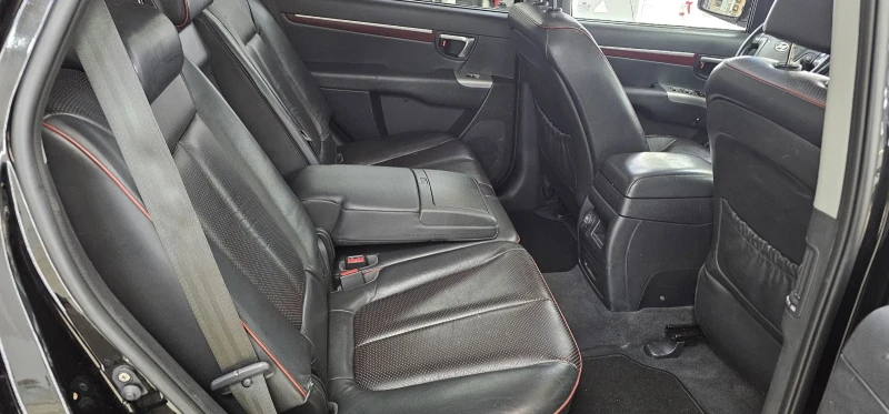 Hyundai Santa fe 2.7 4х4 бензин Германия 7 местен шибидах лизинг , снимка 11 - Автомобили и джипове - 49751654