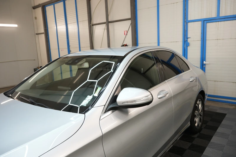 Mercedes-Benz C 220 BlueTEC Отличен!!!, снимка 11 - Автомобили и джипове - 50421609