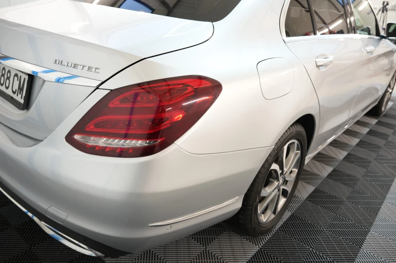 Mercedes-Benz C 220 BlueTEC Отличен!!!, снимка 8 - Автомобили и джипове - 50421609