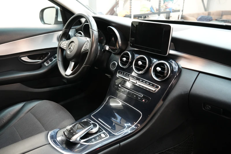 Mercedes-Benz C 220 BlueTEC Отличен!!!, снимка 5 - Автомобили и джипове - 50421609