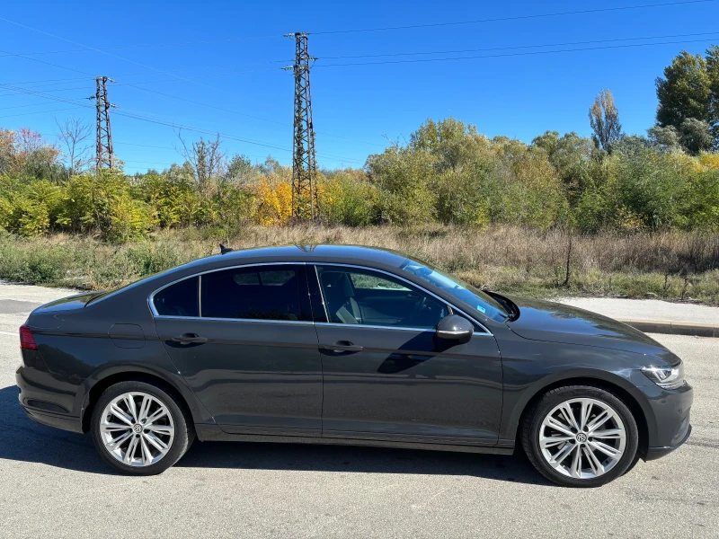 VW Passat, снимка 4 - Автомобили и джипове - 52042721