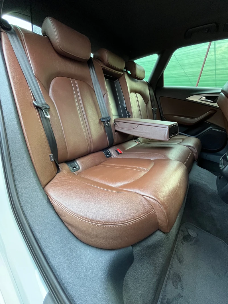 Audi A6 BI-TDI* 8ZF* RS6-PACK* RECARO* СОБСТВЕН ЛИЗИНГ, снимка 9 - Автомобили и джипове - 51152922