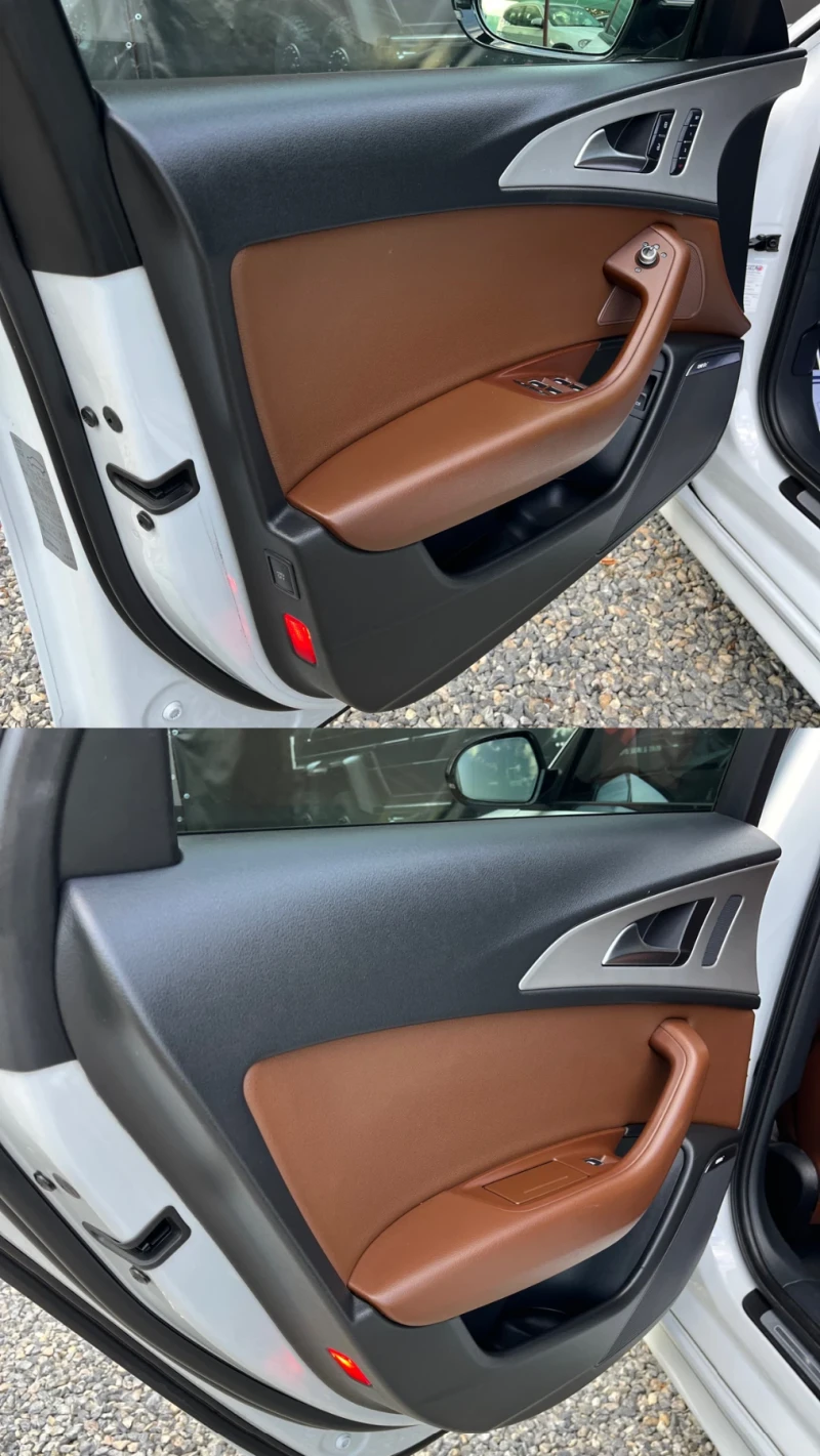 Audi A6 BI-TDI* 8ZF* RS6-PACK* RECARO* СОБСТВЕН ЛИЗИНГ, снимка 15 - Автомобили и джипове - 51152922