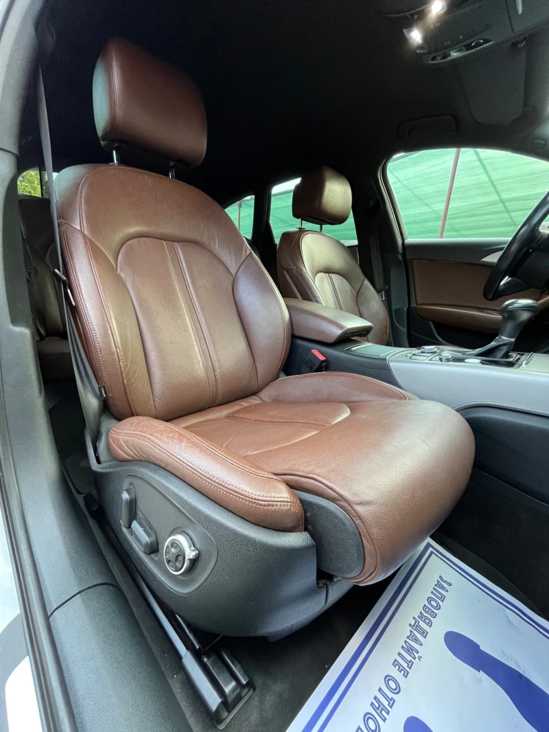 Audi A6 BI-TDI* 8ZF* RS6-PACK* RECARO* СОБСТВЕН ЛИЗИНГ, снимка 8 - Автомобили и джипове - 51152922