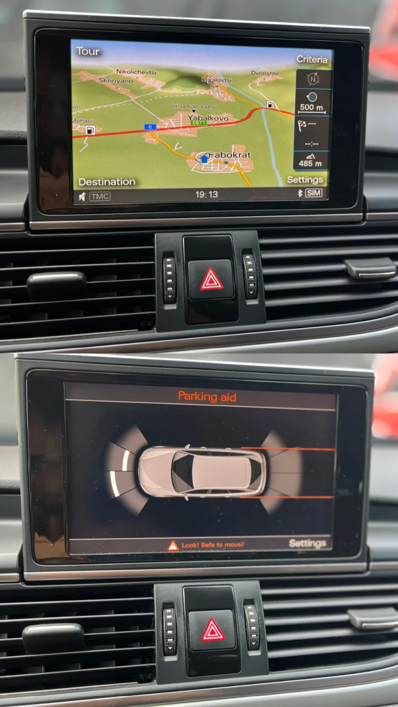 Audi A6 BI-TDI* 8ZF* RS6-PACK* RECARO* СОБСТВЕН ЛИЗИНГ, снимка 12 - Автомобили и джипове - 51152922