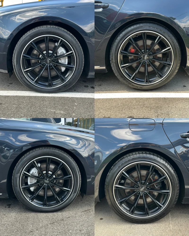 Audi A8 3.0TFSI Long* Matrix* Масаж, снимка 11 - Автомобили и джипове - 52665264