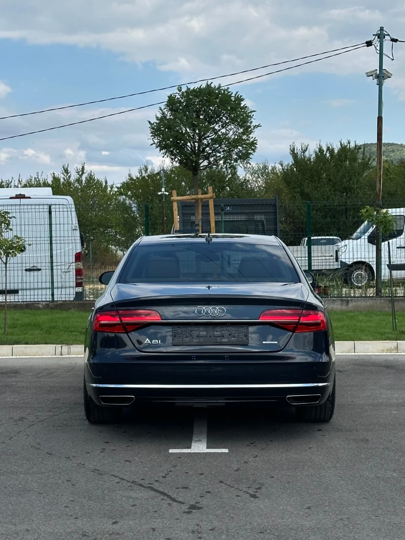 Audi A8 3.0TFSI Long* Matrix* Масаж, снимка 7 - Автомобили и джипове - 52665264