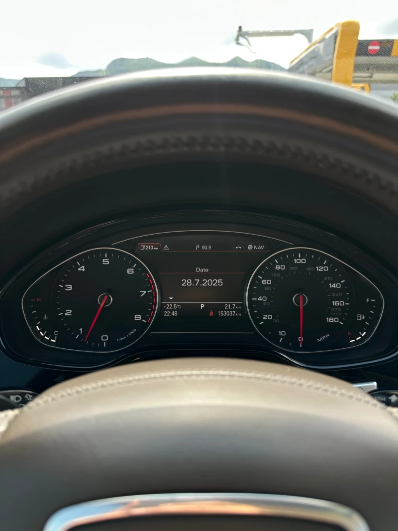 Audi A8 3.0TFSI Long* Matrix* Масаж, снимка 15 - Автомобили и джипове - 52665264