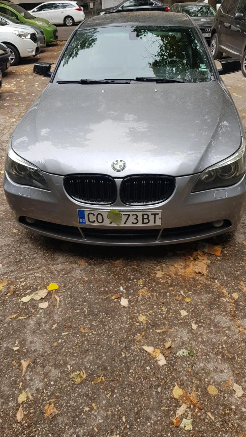 BMW 530 3.0, снимка 6 - Автомобили и джипове - 51660190