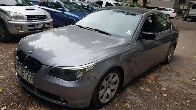 BMW 530 3.0, снимка 4 - Автомобили и джипове - 51660190