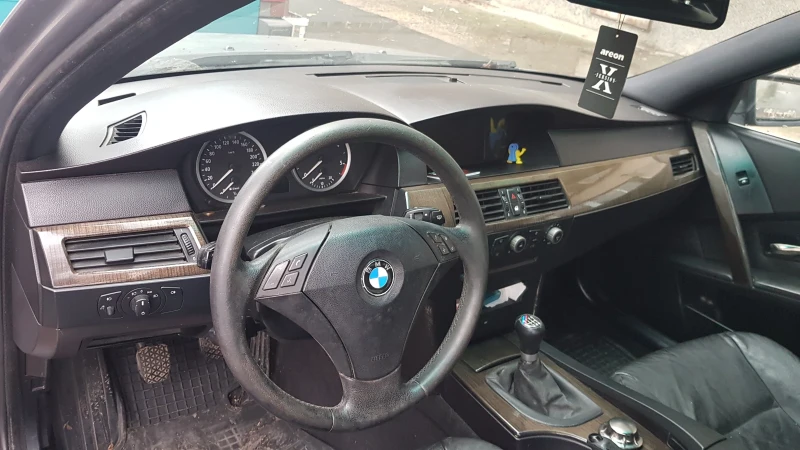 BMW 530 3.0, снимка 8 - Автомобили и джипове - 51660190