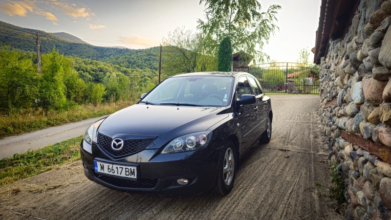 Mazda 3, снимка 2 - Автомобили и джипове - 52269355