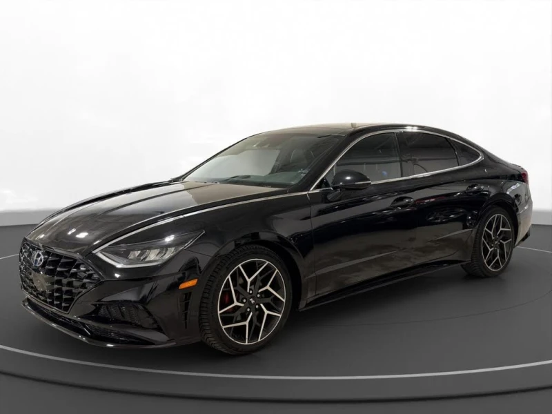 Hyundai Sonata * АВТО КРЕДИТ* ЦЕНА ДО БГ * Сервизна история * 