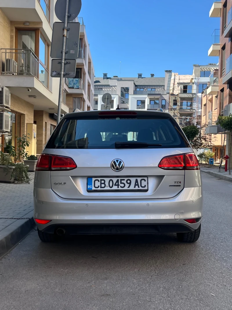VW Golf Variant, снимка 5 - Автомобили и джипове - 52102535