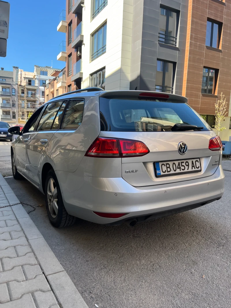 VW Golf Variant, снимка 4 - Автомобили и джипове - 52102535