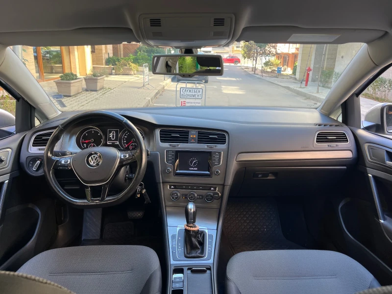 VW Golf Variant, снимка 6 - Автомобили и джипове - 52102535