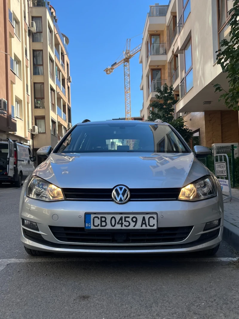 VW Golf Variant