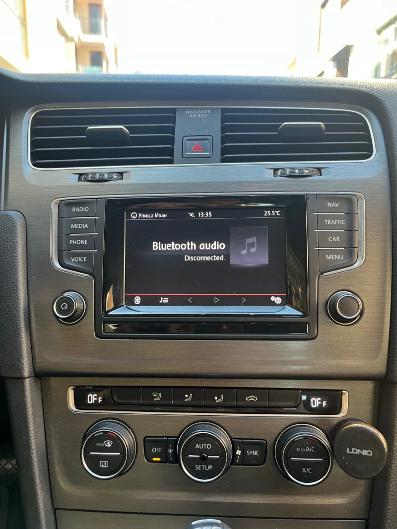 VW Golf Variant, снимка 8 - Автомобили и джипове - 52102535