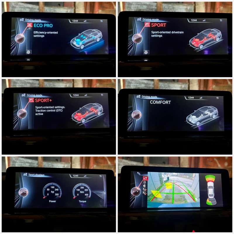 BMW 328 XI Luxury, снимка 7 - Автомобили и джипове - 52172573