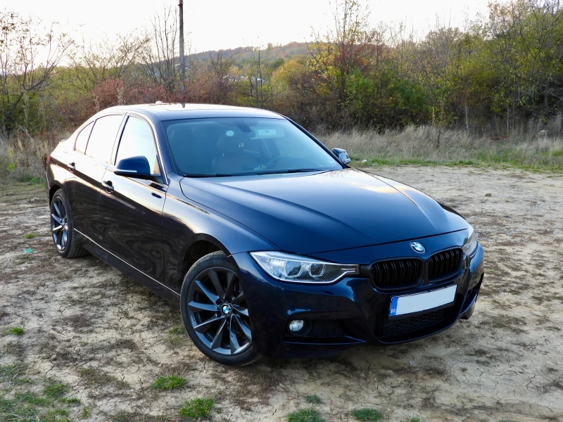 BMW 328 XI Luxury, снимка 3 - Автомобили и джипове - 52172573