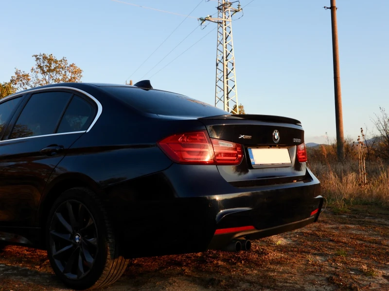 BMW 328 XI Luxury, снимка 5 - Автомобили и джипове - 52172573