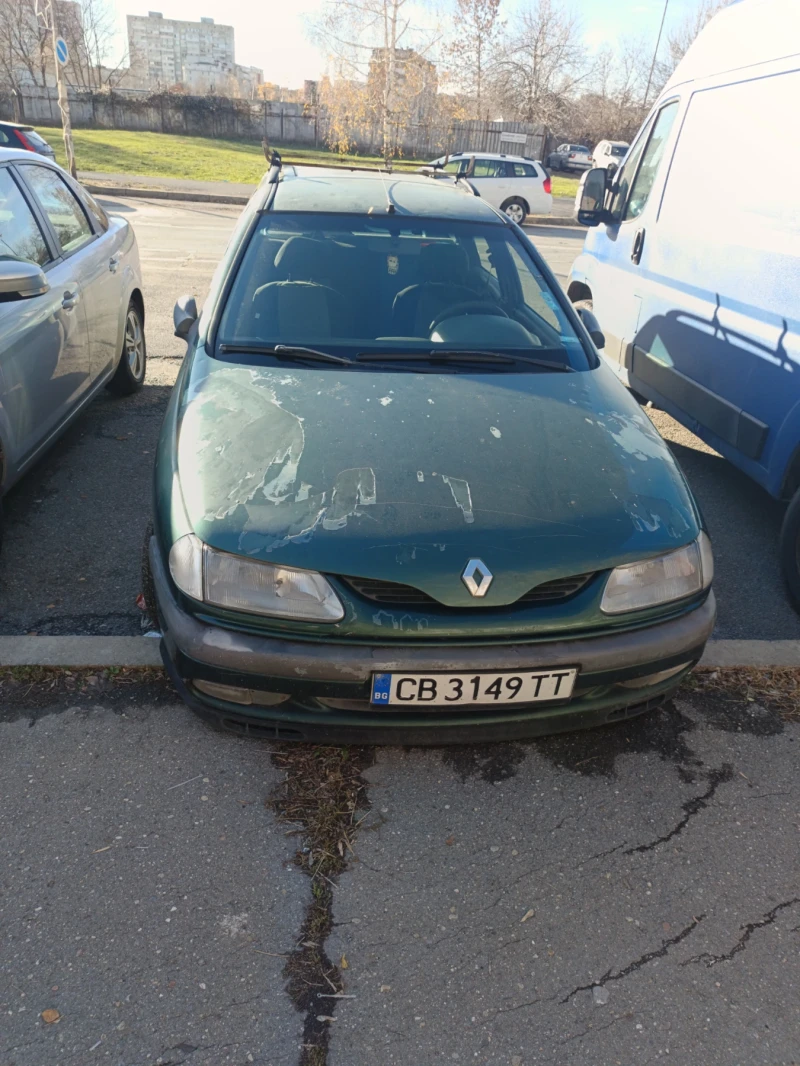 Renault Laguna 1.8i 68kW 92к.с.