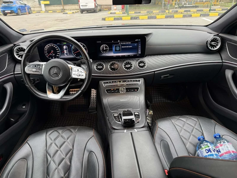 Mercedes-Benz CLS 450 450/4x4/AMG, снимка 8 - Автомобили и джипове - 52651818