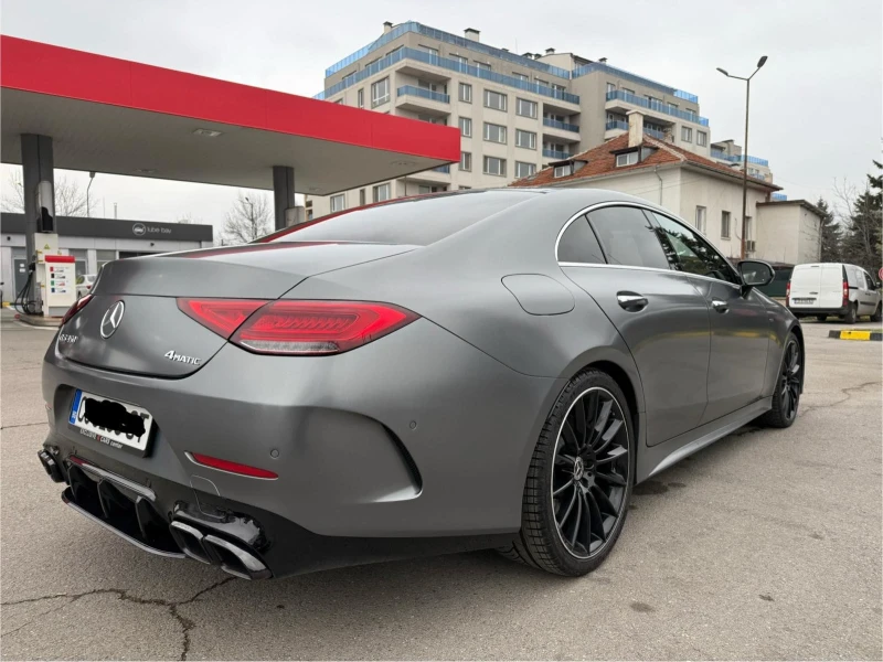 Mercedes-Benz CLS 450 450/4x4/AMG, снимка 3 - Автомобили и джипове - 52651818