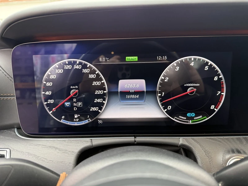 Mercedes-Benz CLS 450 450/4x4/AMG, снимка 9 - Автомобили и джипове - 52651818