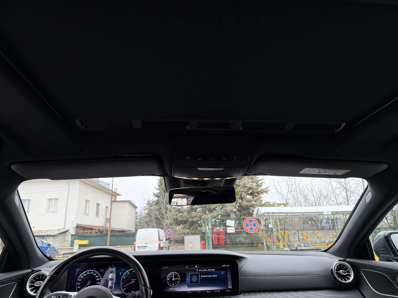 Mercedes-Benz CLS 450 450/4x4/AMG, снимка 13 - Автомобили и джипове - 52651818