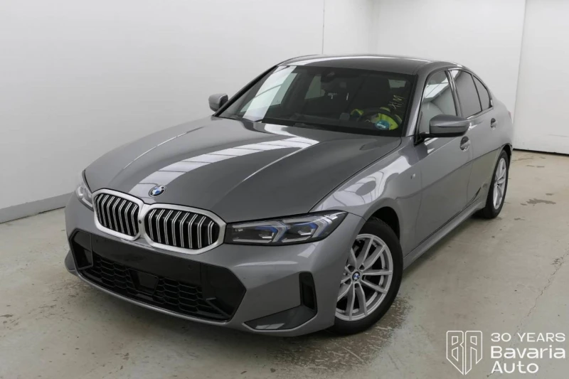 BMW 320 i xDrive M Sport Paket Sportautomatic